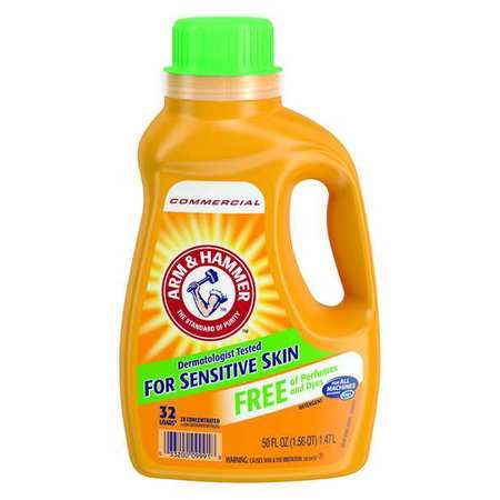 Liquid Detergent 50 Oz.,bottle,pk8 (1 Un