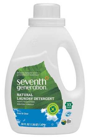 Liquid Detergent 50 Oz.,bottle,pk6 (1 Un