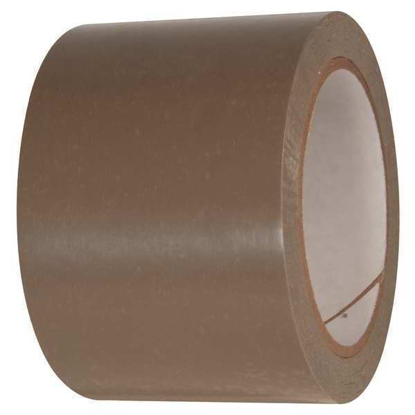 Floor Marking Tape, Roll, 3 in. W, PK2