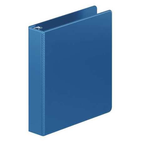 3-ring Binder,1-1/2",pc Blue (1 Units In
