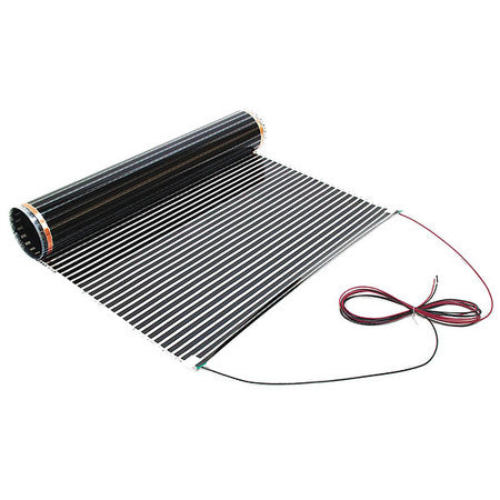 Floor Heatng Sys,42 Sq.ft,240v,14ftx36