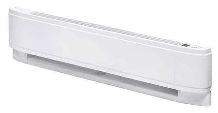 Proportional Baseboard Heater,120v,1250w