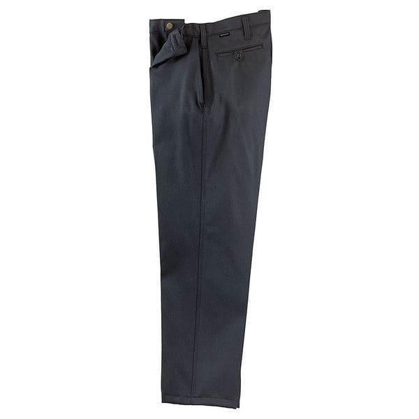 Pants,44 In.,navy,zipper And Button (1 U