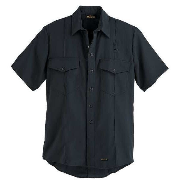 Fr Short Sleeve Shirt,dark Navy,50 In. (