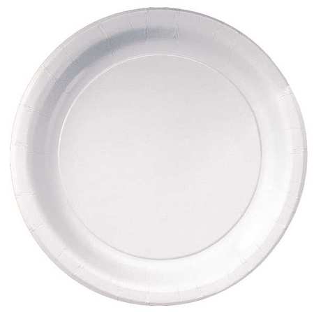 Paper,plate,round,9",white,pk500 (1 Unit