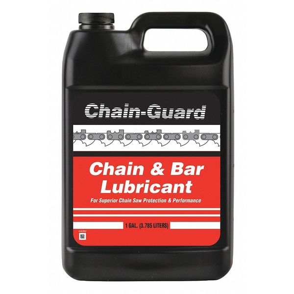 Bar And Chain Oil,1 Gal. (4 Units In Ea)