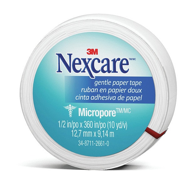 Nxcare Micrpr Papr Frstaid Tp,530-p,pk72
