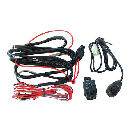 Harness Wiring Kit,switch/relay/fuse (1