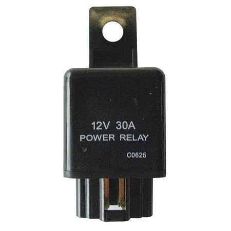Power Relay,12v,30a (2 Units In Ea)