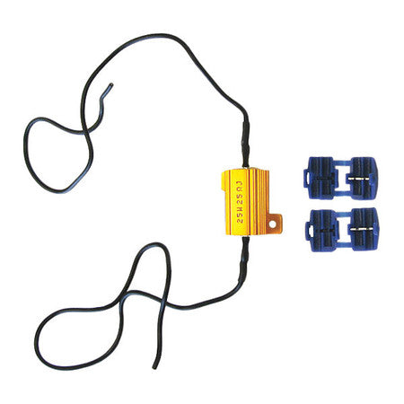 Resistor In Line Kit For Led Bulbs (1 Un