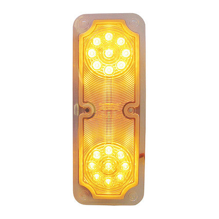 Marker Lamp,led Retrofit,amber/clear (1