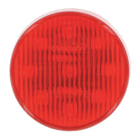 Marker Lamp,led Red,2" (2 Units In Ea)