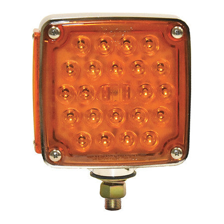 Pedestal Lamp,square,single Stud (1 Unit