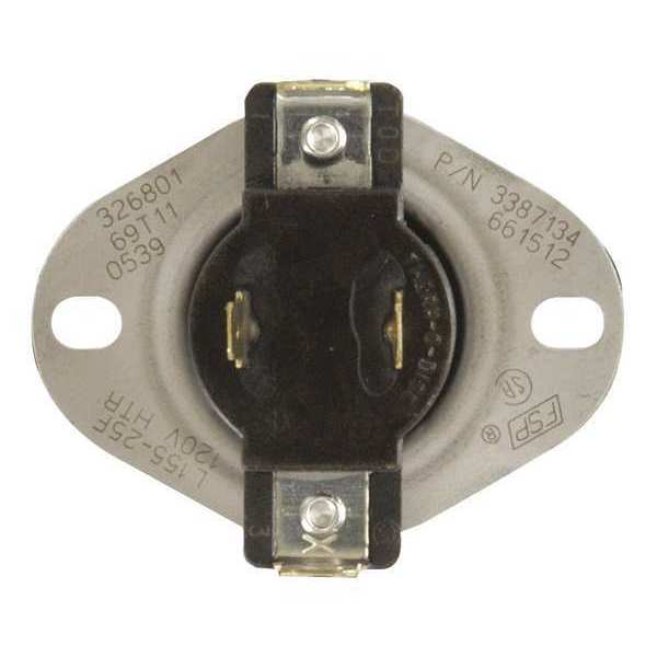 Dryer Cycle Thermostat