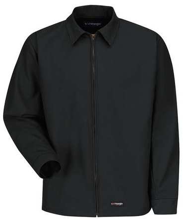 Jacket, Black, Polyester/cotton (1 Units