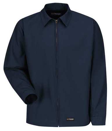 Jacket, Navy, Polyester/cotton (1 Units