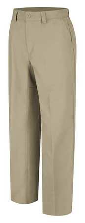 Work Pants,khaki,cotton/polyester (1 Uni