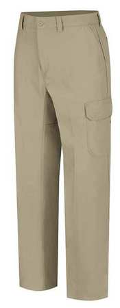 Work Pants,khaki,cotton/polyester (1 Uni