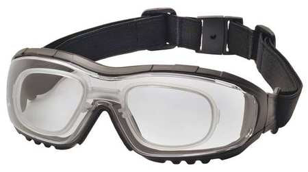 Protective Goggles, Polycarbonate, Nylon