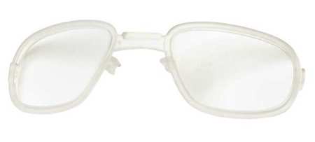 Protective Goggles, Nylon, Clear (1 Unit