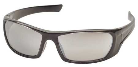 Safety Glasses,silver Mirror (1 Units In