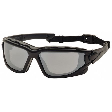 Safety Glasses,silver Mirror, Antistatic