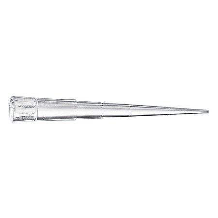 Pipetter Tips,0.1 To 20ul,pk1000 (1 Unit