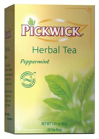 Tea,pepprmint,non-caff,tea Bags,pk120 (1