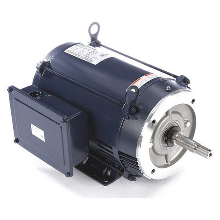 Close-coupled Pump Motor,1750 Rpm,5 Hp (