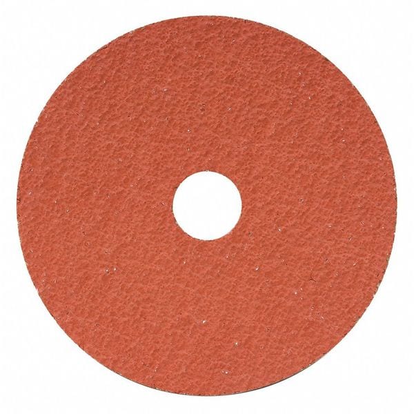 Fiber Disc,7 X 7/8,36g,cer Resin Fiber (