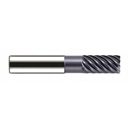 Carbide End Mill,1/2" X 5/8" (1 Units In