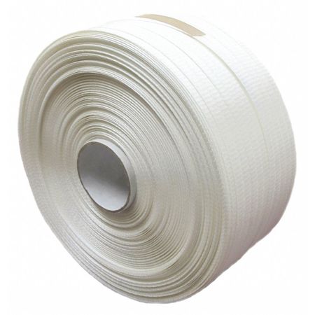 Woven Strapping,1/2"x1500 Ft. (1 Units I