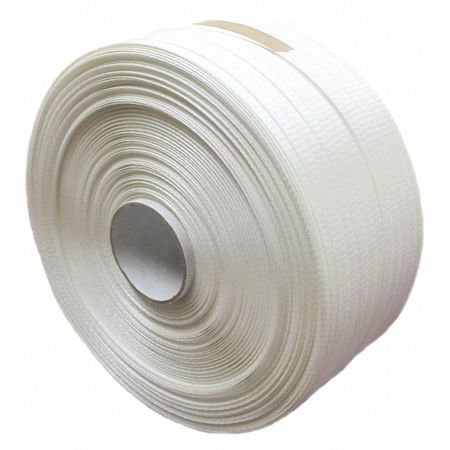 Woven Strapping,1/2"x3900 Ft. (1 Units I