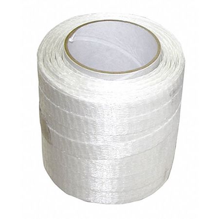 Woven Strapping,3/4"x300 Ft. (1 Units In