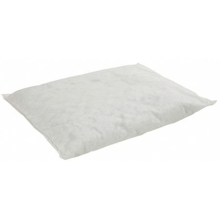 Absorbent Pillow,oil Only,18" X 24",pk3