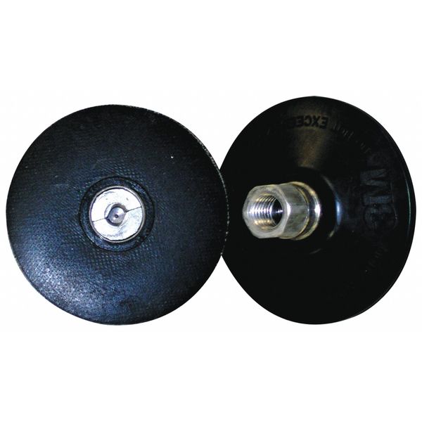 Roloc Disc Pad TR 28712, Med 4 in 5/8-11