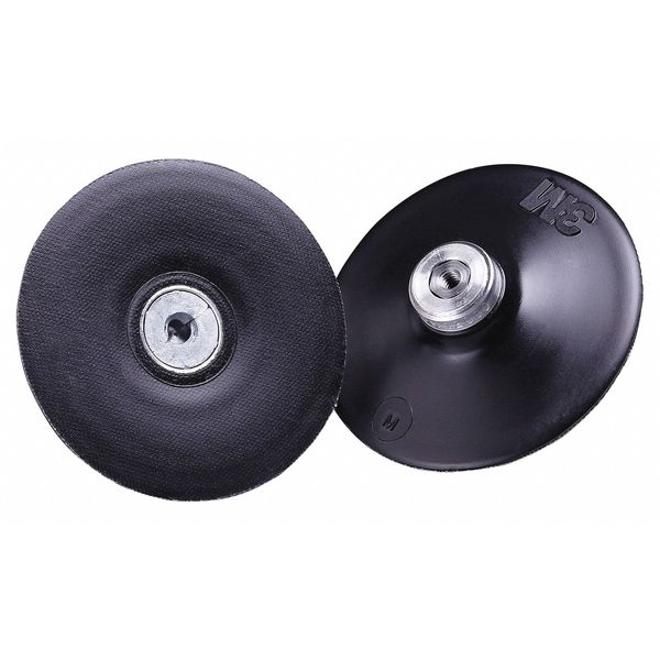 Roloc Disc Pad TR 45179, Med 4 in 1/4-20