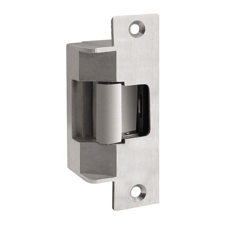 Electric Strike,1500lb.,stainless Steel