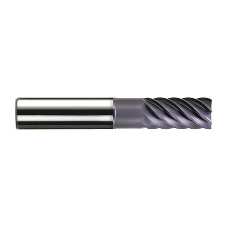 Carbide End Mill,7f,1/2