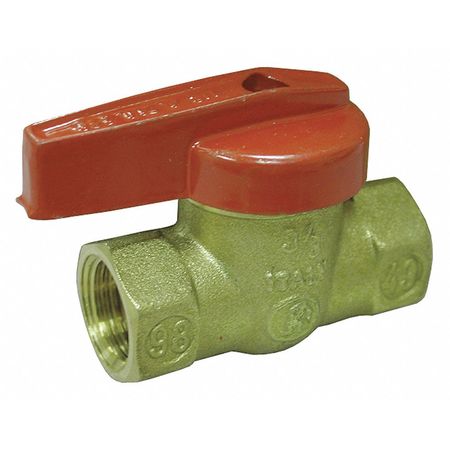 Fip Lever Handle Gas Ball Valve (1 Units