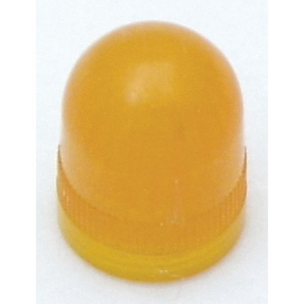 Miniature Pilot Light w/Amber Lens