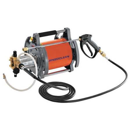 Coil Cleaning System,portable,2.5 Gpm (1