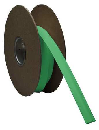 Shrink Tubing,0.063 In Id,green,25ft (1