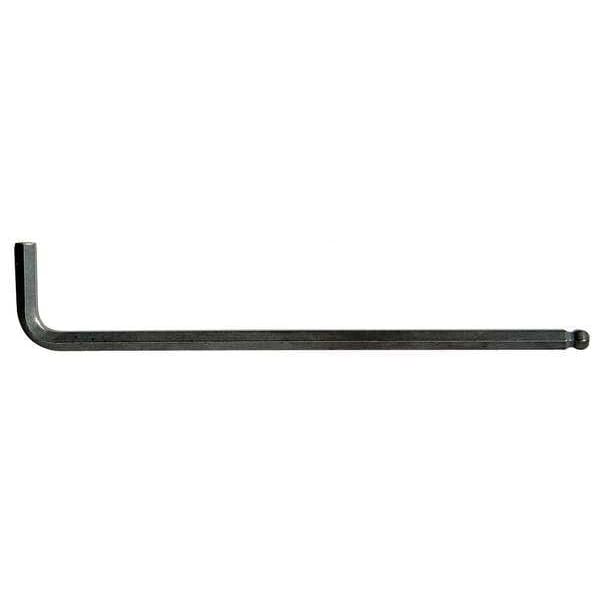 Ball End Hex Key,tip Size 1/16 In. (1 Un