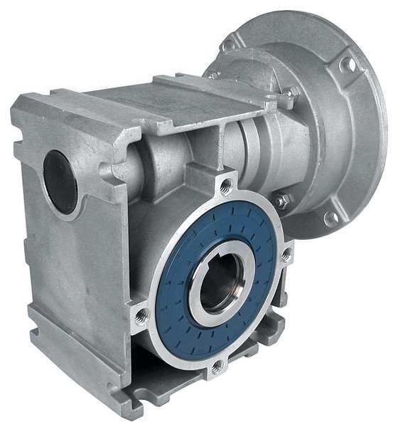 Speed Reducer, Right Angle, 56C, 60:1