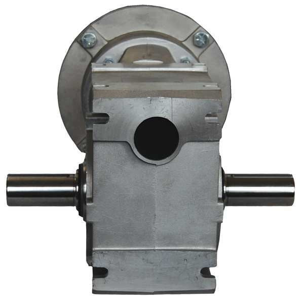 Speed Reducer, Right Angle, 56C, 5:1