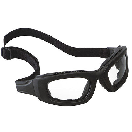 Safety Goggles,clear Anti-fog Lens,pk10