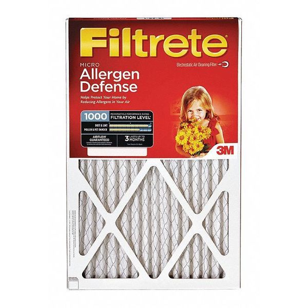 Micro Allergen Reduction Filter, 16