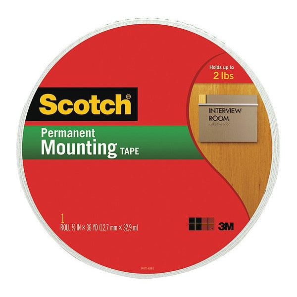 Mounting Tape 110-MR, 3/4