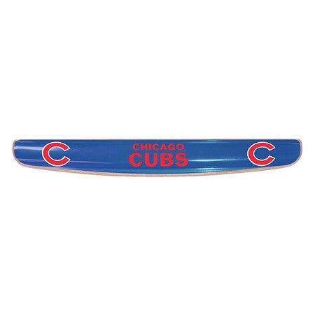 Chicago Cubs Wrist Rest,2"x18" (1 Units